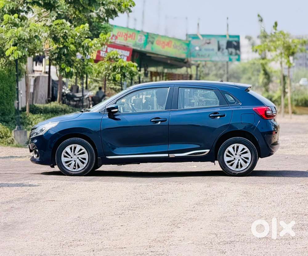 Maruti Suzuki Baleno Delta, 2022, Petrol