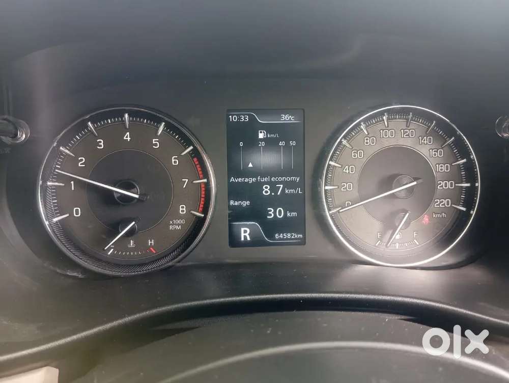Toyota Glanza 1.2 Amt 2023