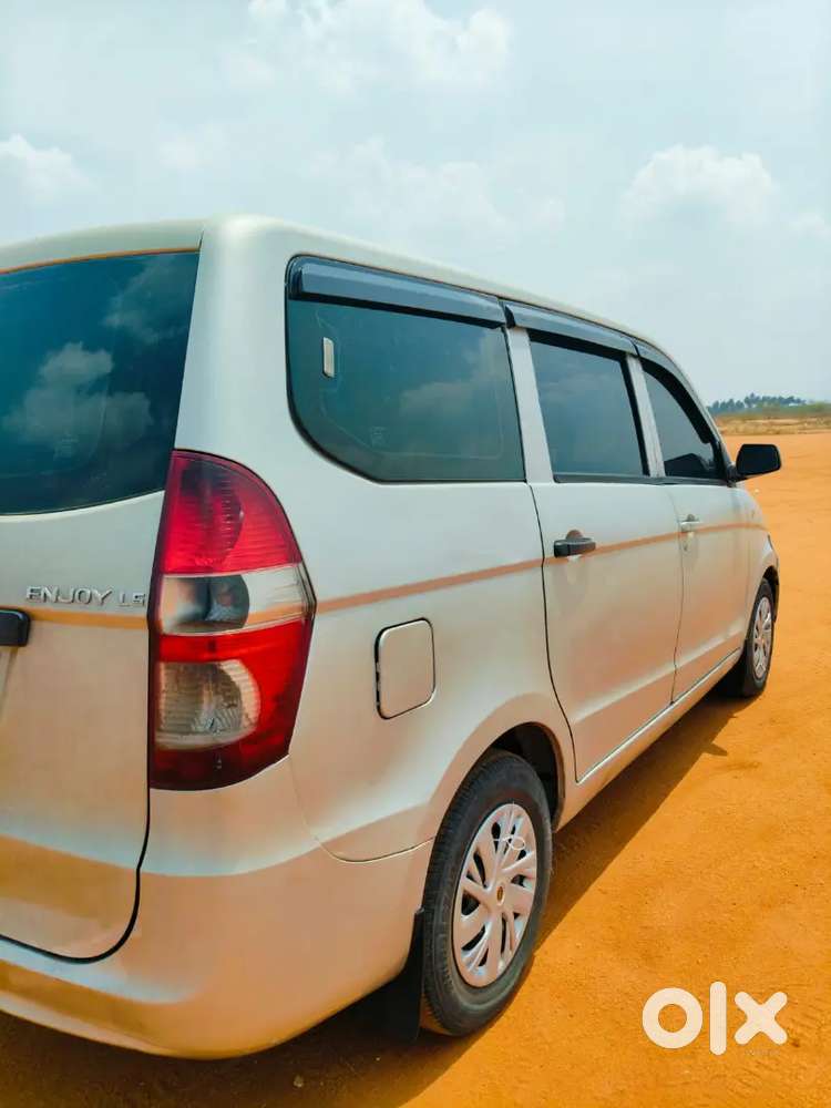 Chevrolet Enjoy 2014 Diesel Good Condition