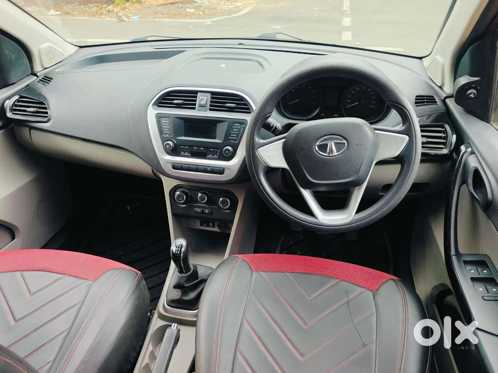 Tata Tiago 1.05 Revotorq Xt, 2017, Diesel