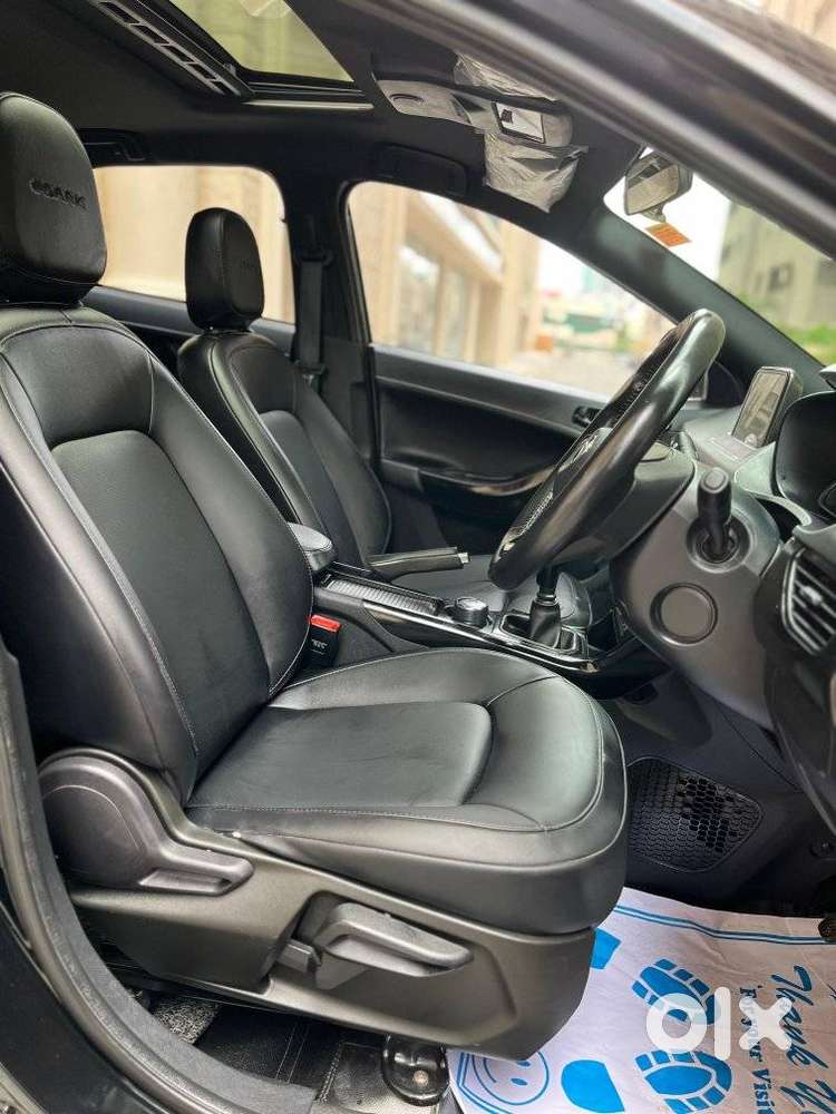 Tata Nexon 1.5 Revotorq Xz Plus (o) Dark Edition, 2023, Diesel