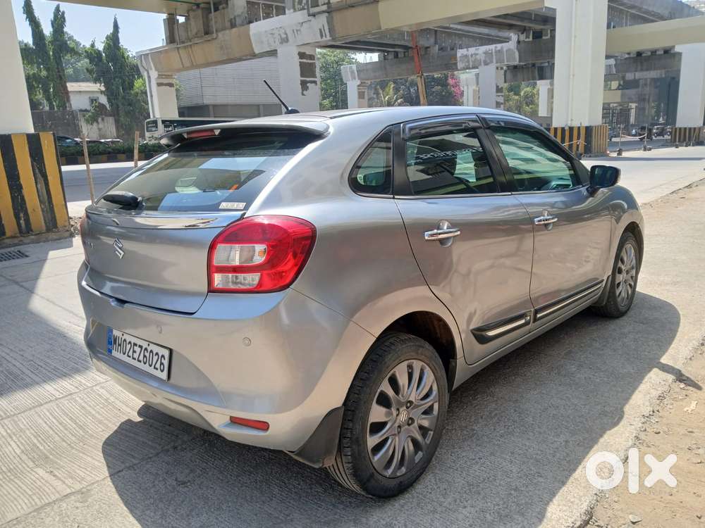 Maruti Suzuki Baleno Alpha, 2018, Petrol