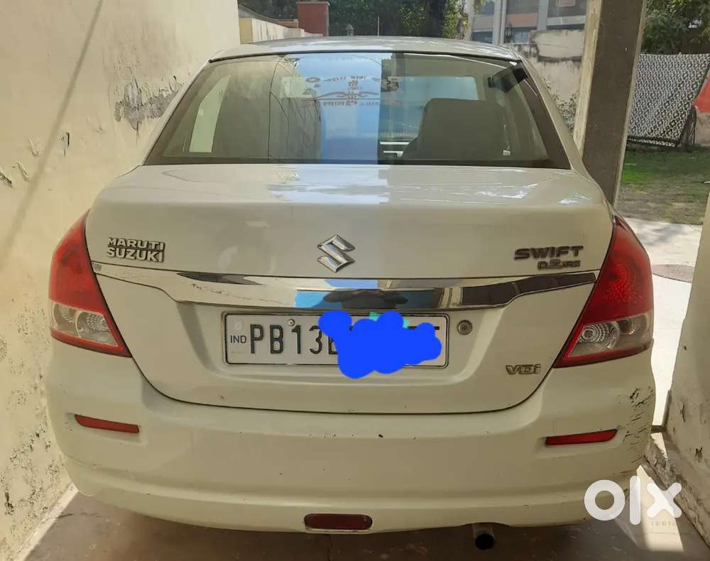 Maruti Suzuki Swift Dzire 2010 Diesel Good Condition