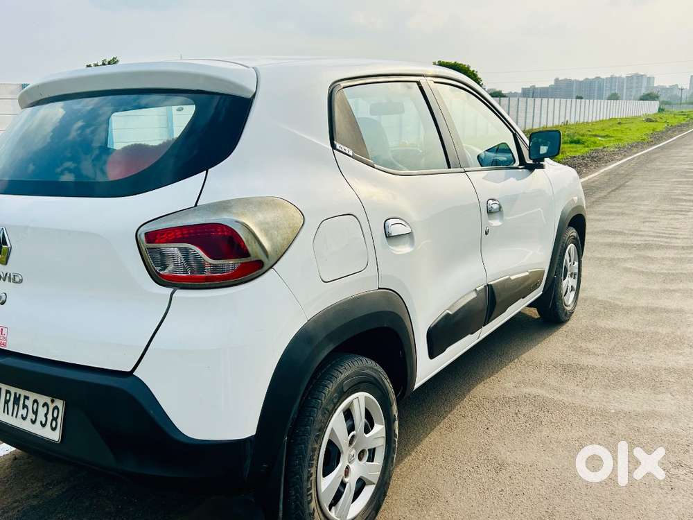 Renault Kwid Rxt December 2015
