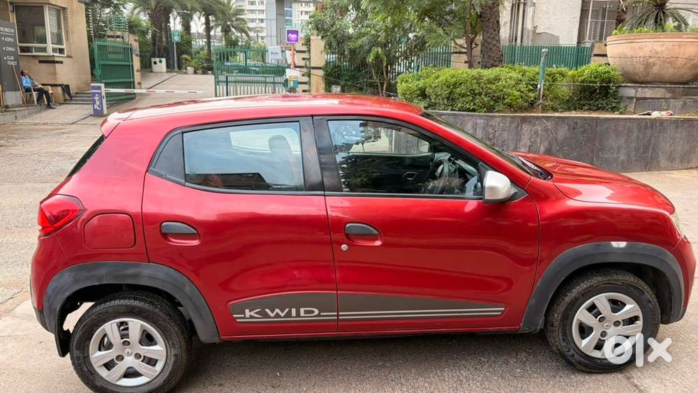 Renault Kwid Petrol Automatic 2019 End Model