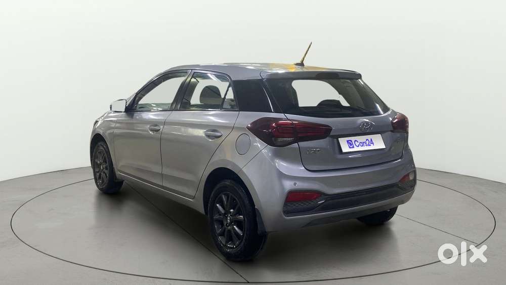 Hyundai Elite I20 Sportz Plus, 2019, Petrol