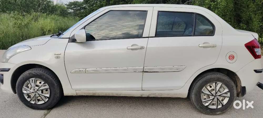 Maruti Suzuki Swift Dzire 2013 Diesel