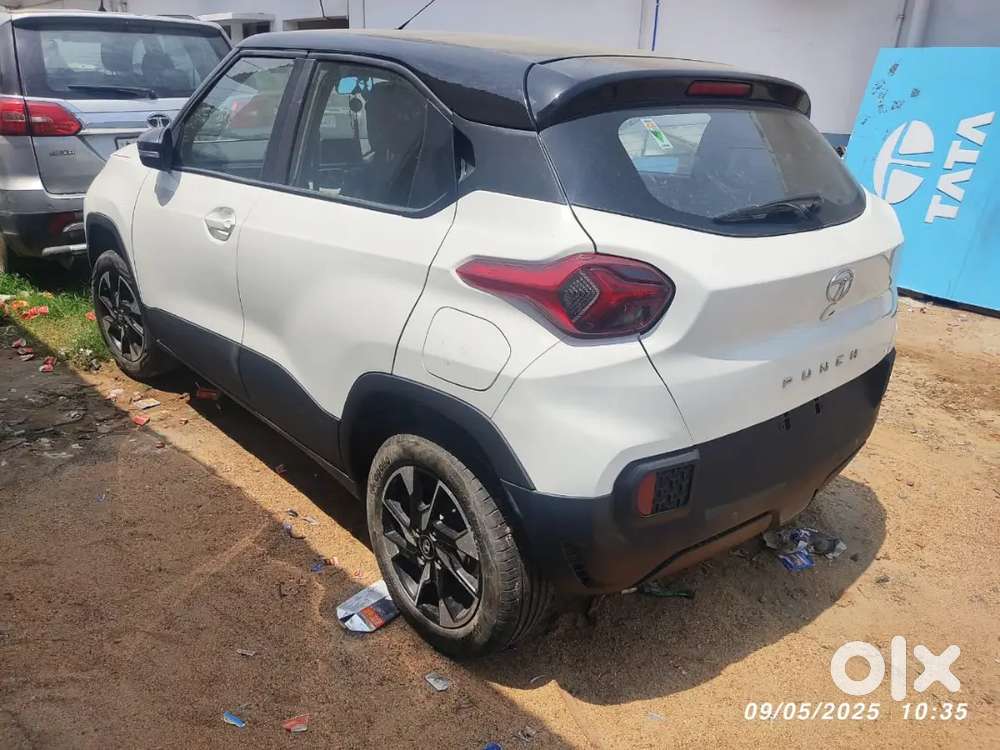 Tata Punch 2023 Dual Tone