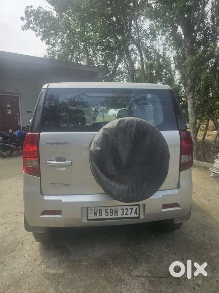 Mahindra Tuv 300 2016 Diesel 92000 Km Driven