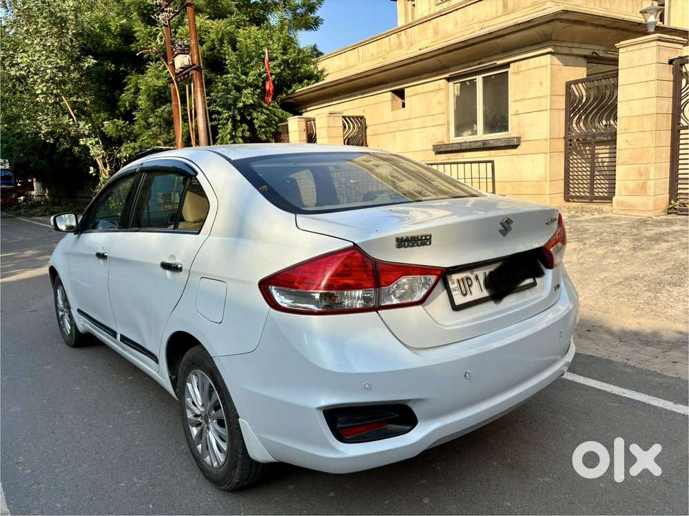 Maruti Suzuki Ciaz Zeta, 2016, Petrol