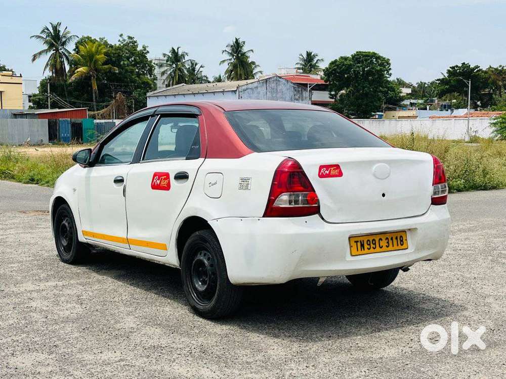 Toyota Etios, 2015, Diesel