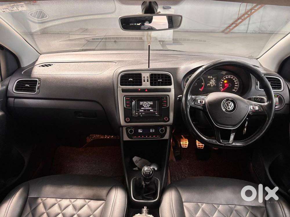 Volkswagen Polo, 2016, Diesel