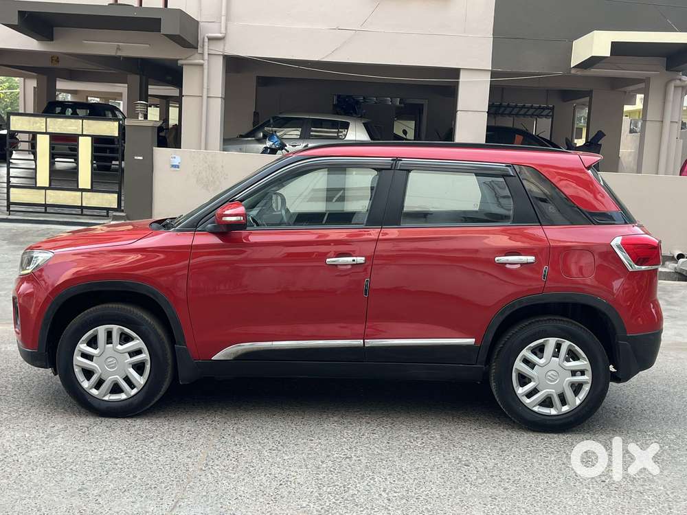 Maruti Suzuki Vitara Brezza