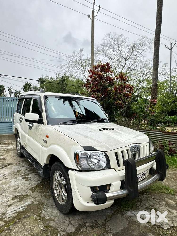 Mahindra Scorpio 2014 Diesel Well Maintained