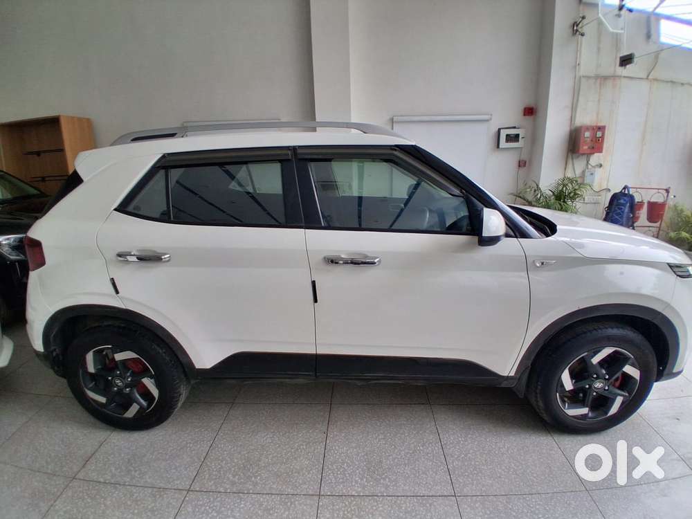 Hyundai Venue S Mt 1.2 Kappa, 2020, Petrol