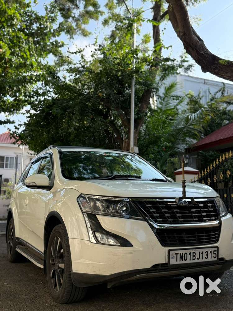 Mahindra Xuv500 Diesel 2019