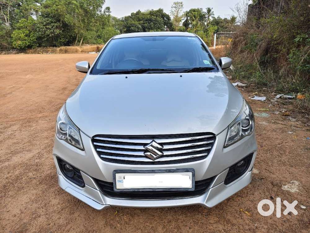 Maruti Suzuki Ciaz 1.3 Delta, 2018, Diesel
