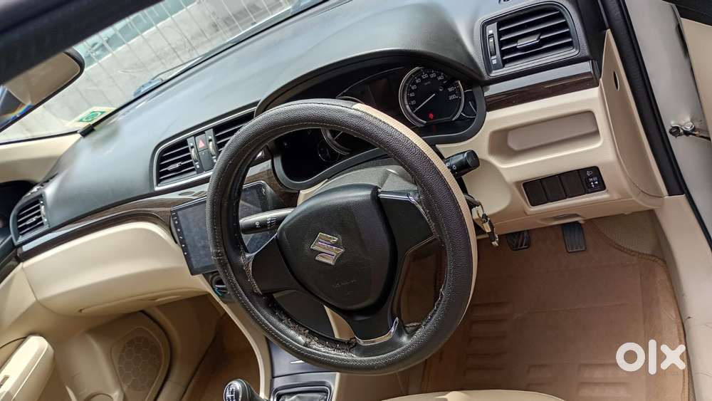 Maruti Suzuki Ciaz Vxi, 2016, Petrol