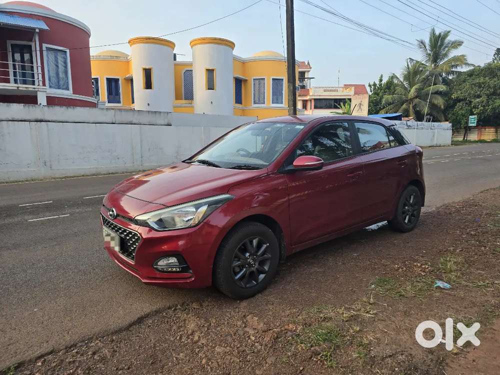 Hyundai Elite I20 Sportz 2019