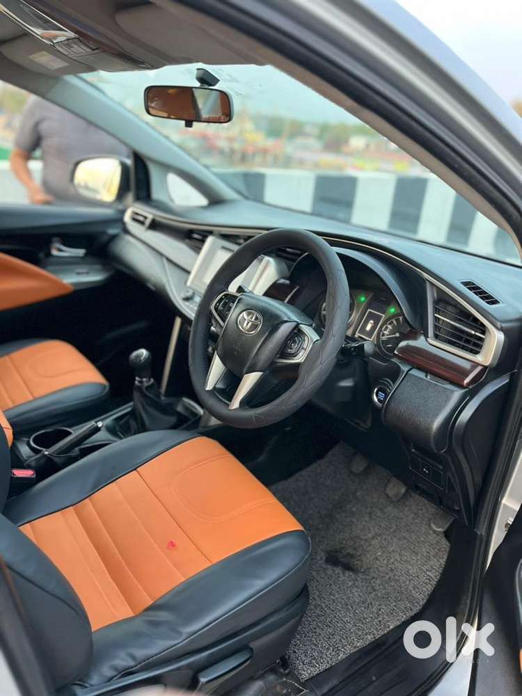 Toyota Innova Crysta 2018 Diesel Good Condition