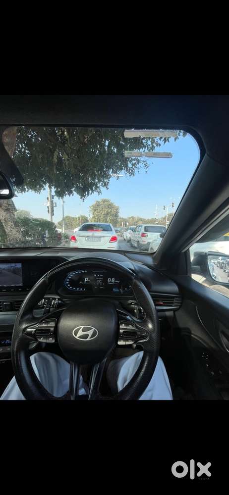 2022 Hyundai I20 N Petrol Automatic