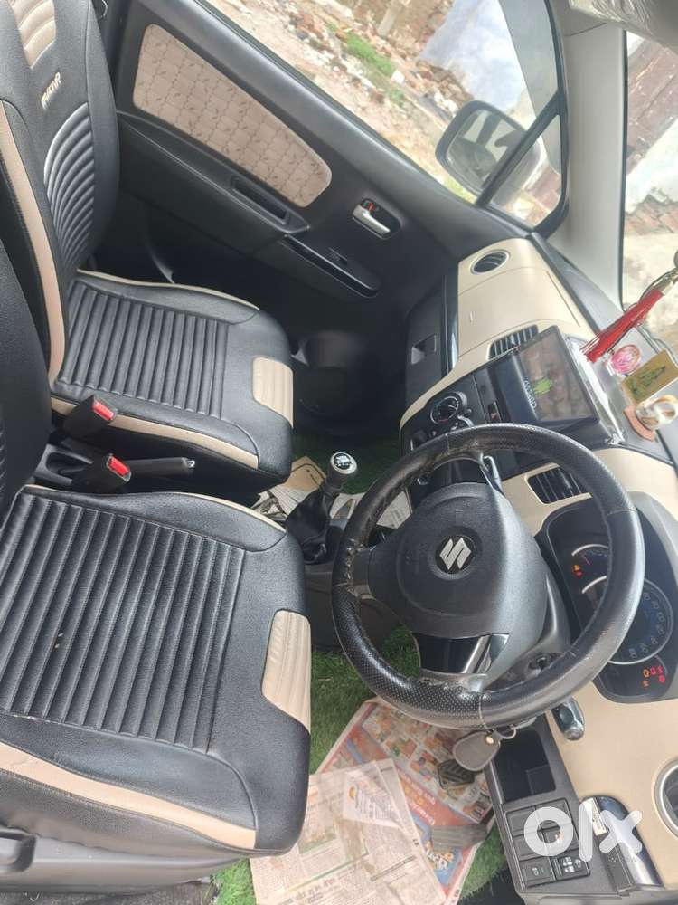 2018 Maruti Suzuki Wagon R Stingray