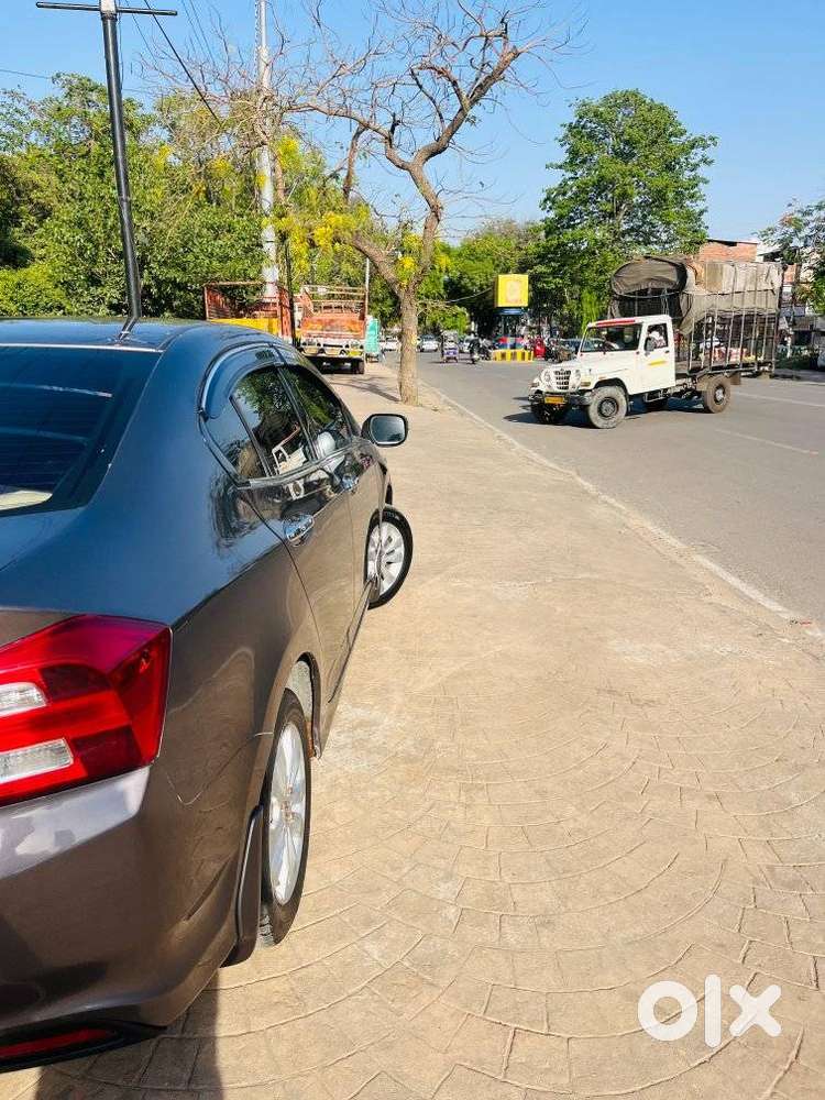 Honda City 2011-2013 E, 2013, Petrol