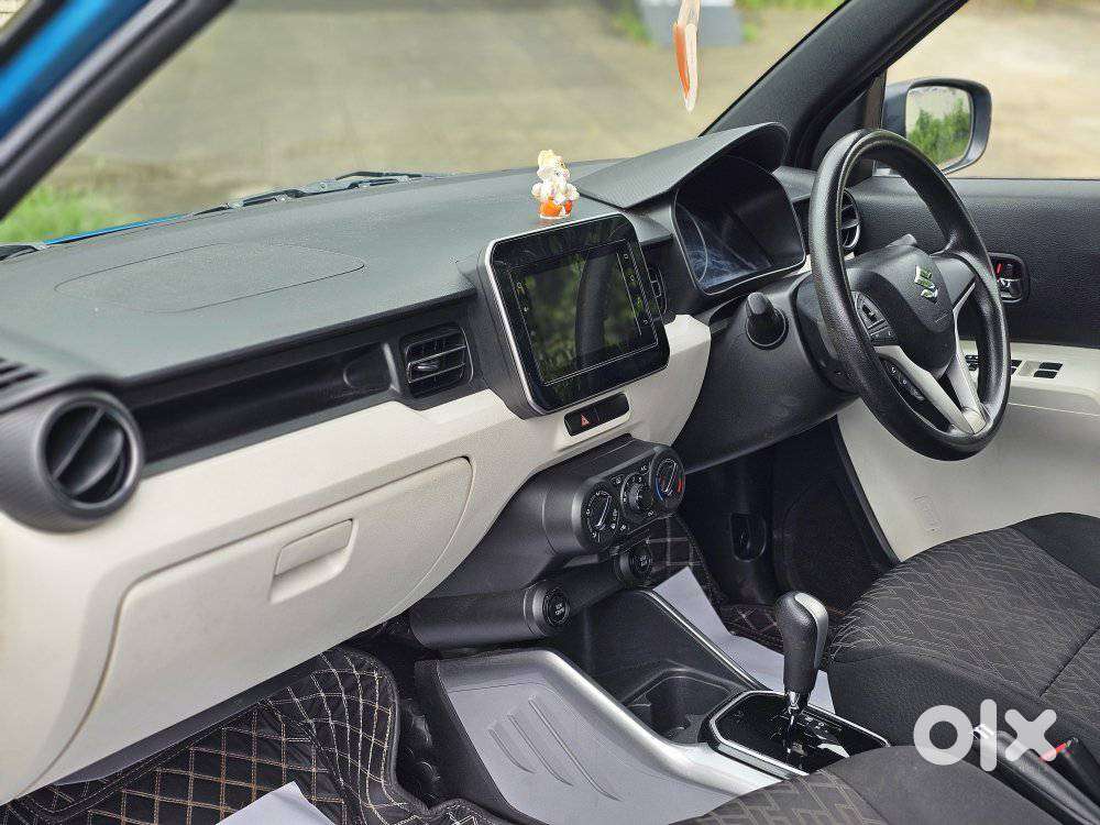 Maruti Suzuki Ignis 1.2 Zeta Amt, 2022, Petrol