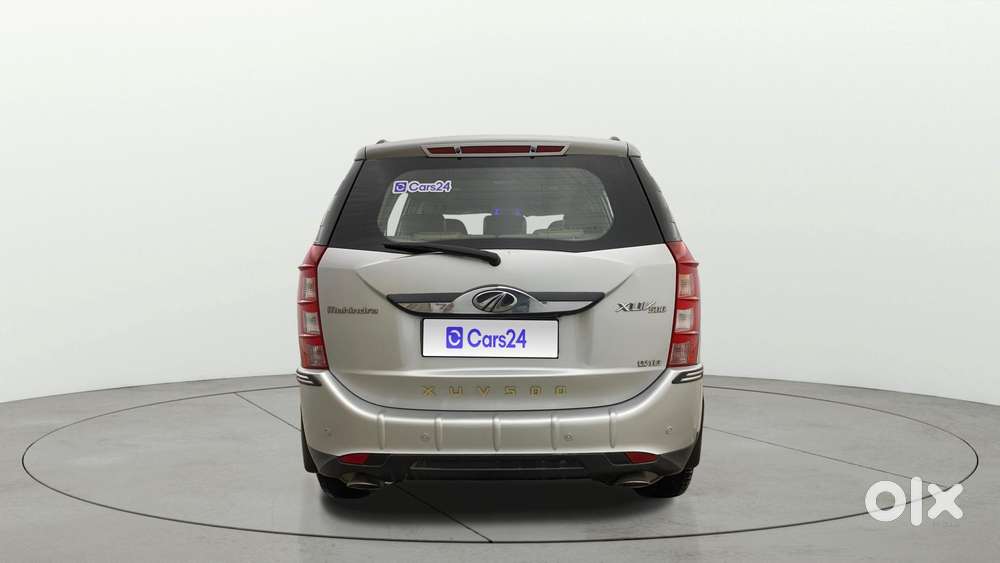 Mahindra Xuv500 W10 1.99 Mhawk, 2016, Diesel