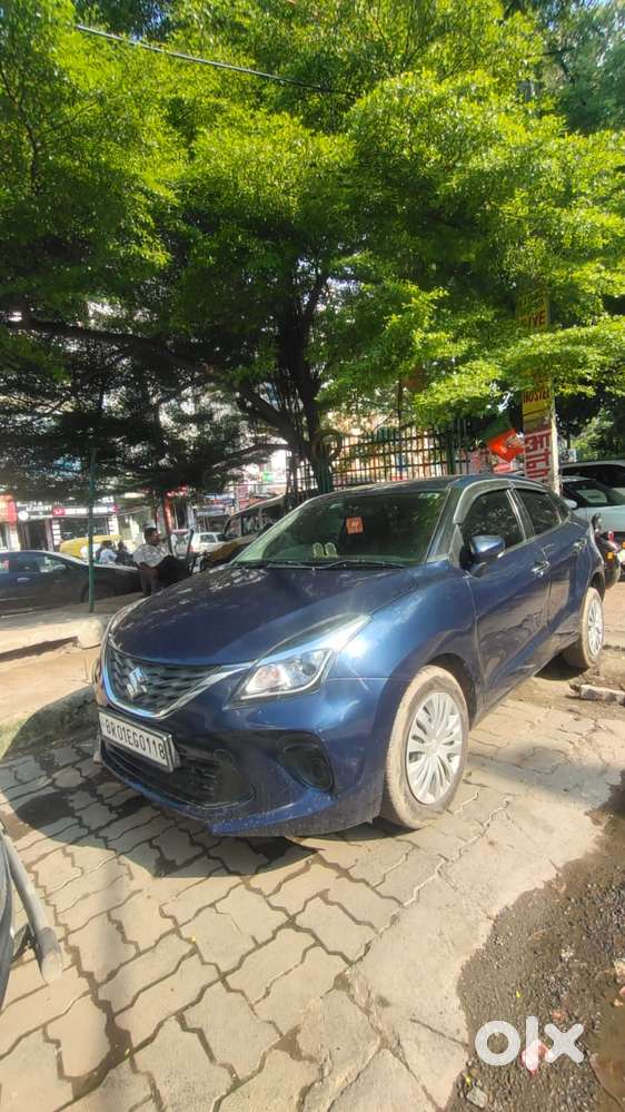 Maruti Suzuki Baleno 1.3 Delta, 2019, Petrol