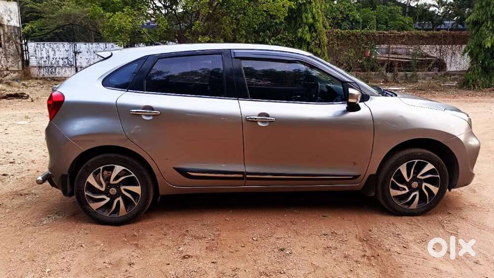 Maruti Suzuki Baleno, 2020