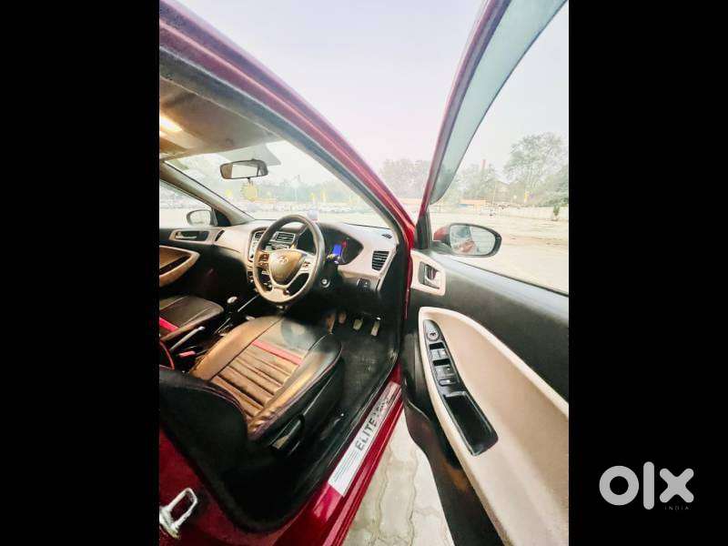 Hyundai Elite I20 Magna+ Vtvt, 2019, Petrol