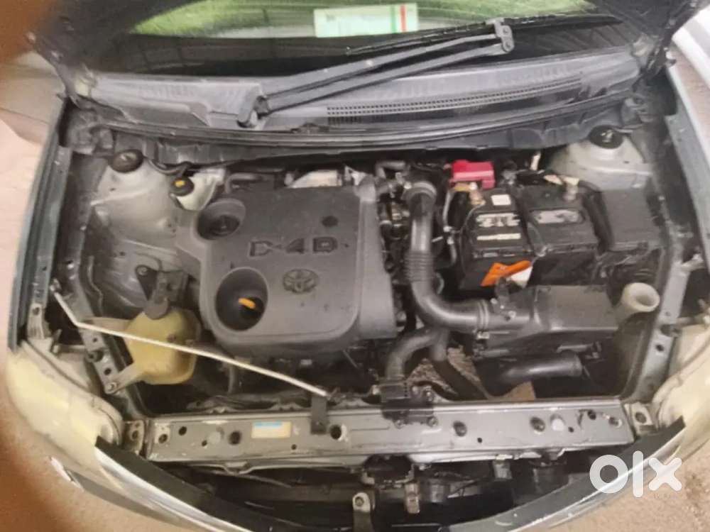 Toyota Etios 2016 Diesel 205000 Km Driven