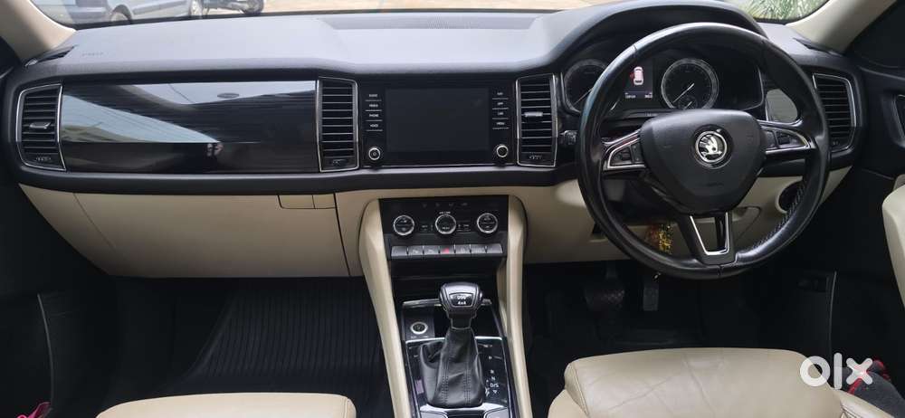 Skoda Kodiaq 2.0 Style Tdi 4x4 At, 2017, Diesel