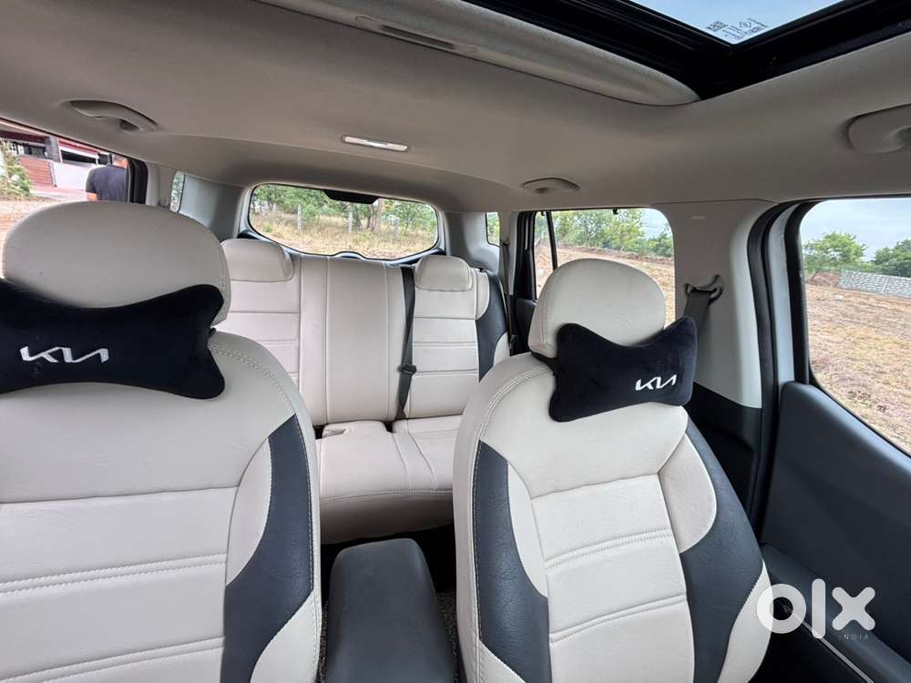 Kia Syros 2025 Petrol Good Condition