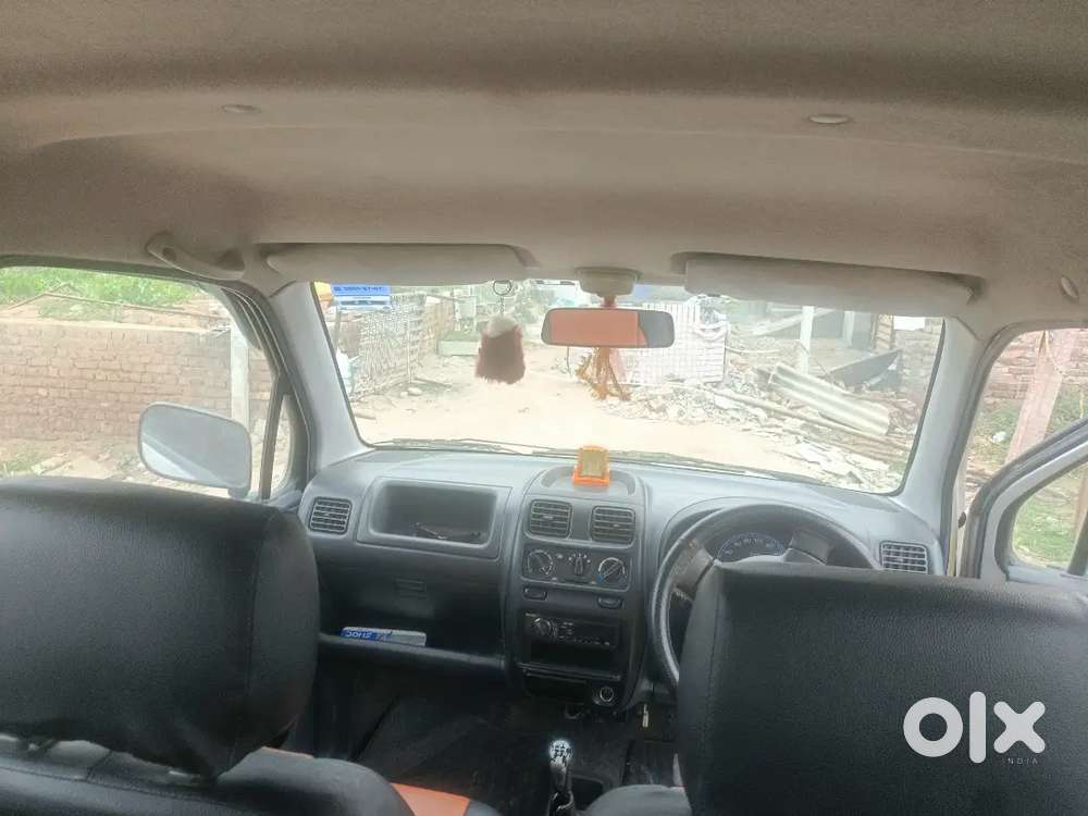 Maruti Suzuki Wagon R 2008