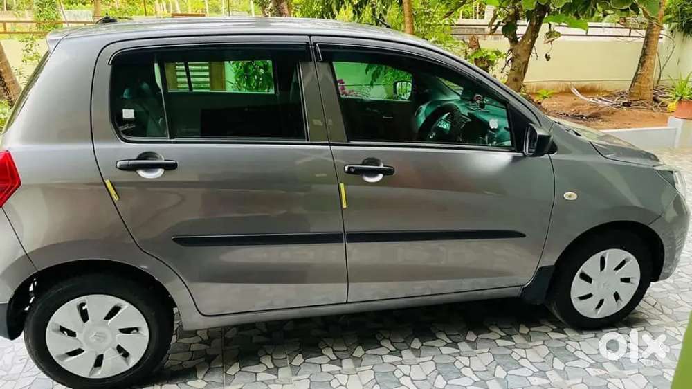 Maruti Suzuki Celerio 2017