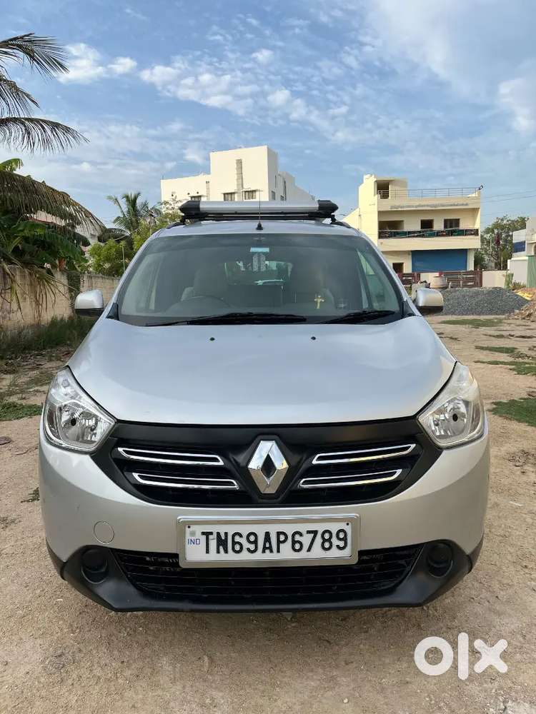 Renault Lodgy 2015 Diesel Good Condition