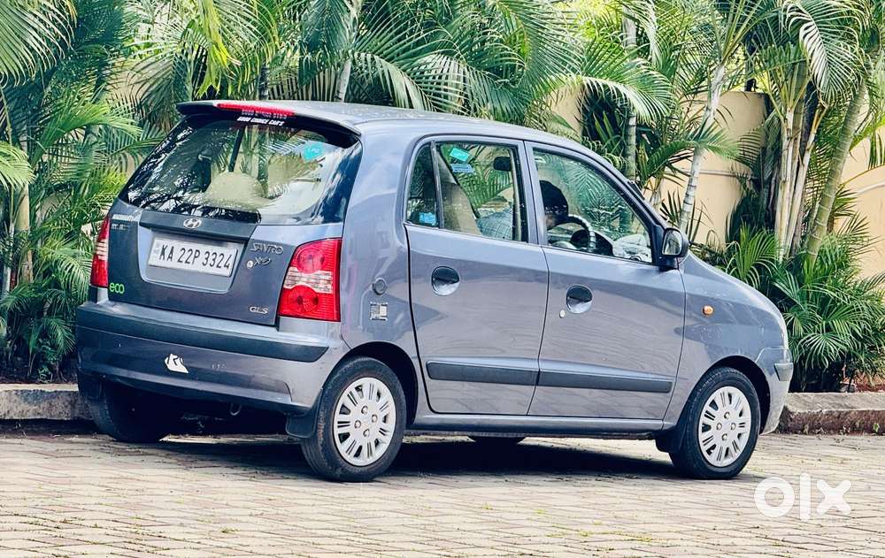 Hyundai Santro, 2011, Petrol