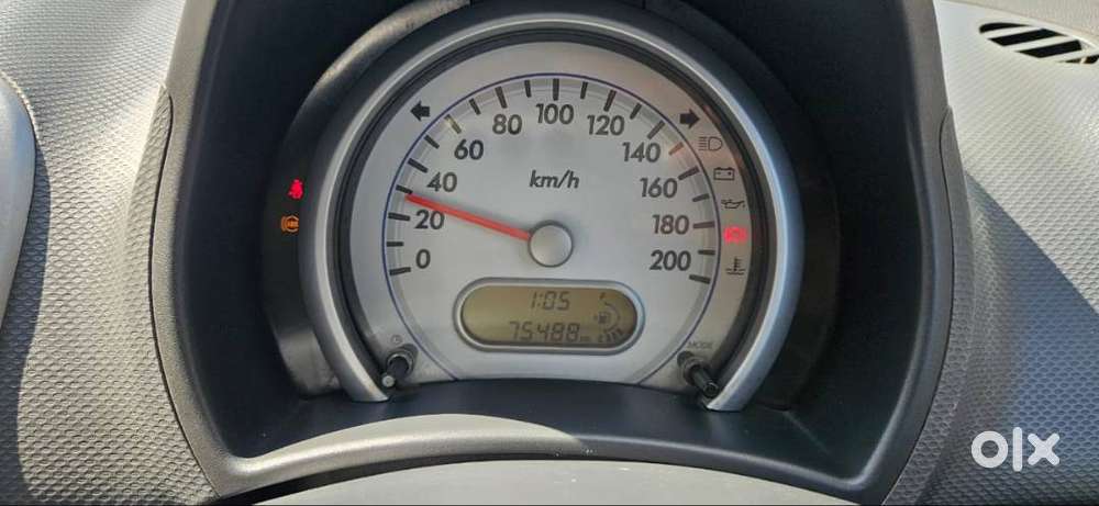 Maruti Suzuki Ritz 2010