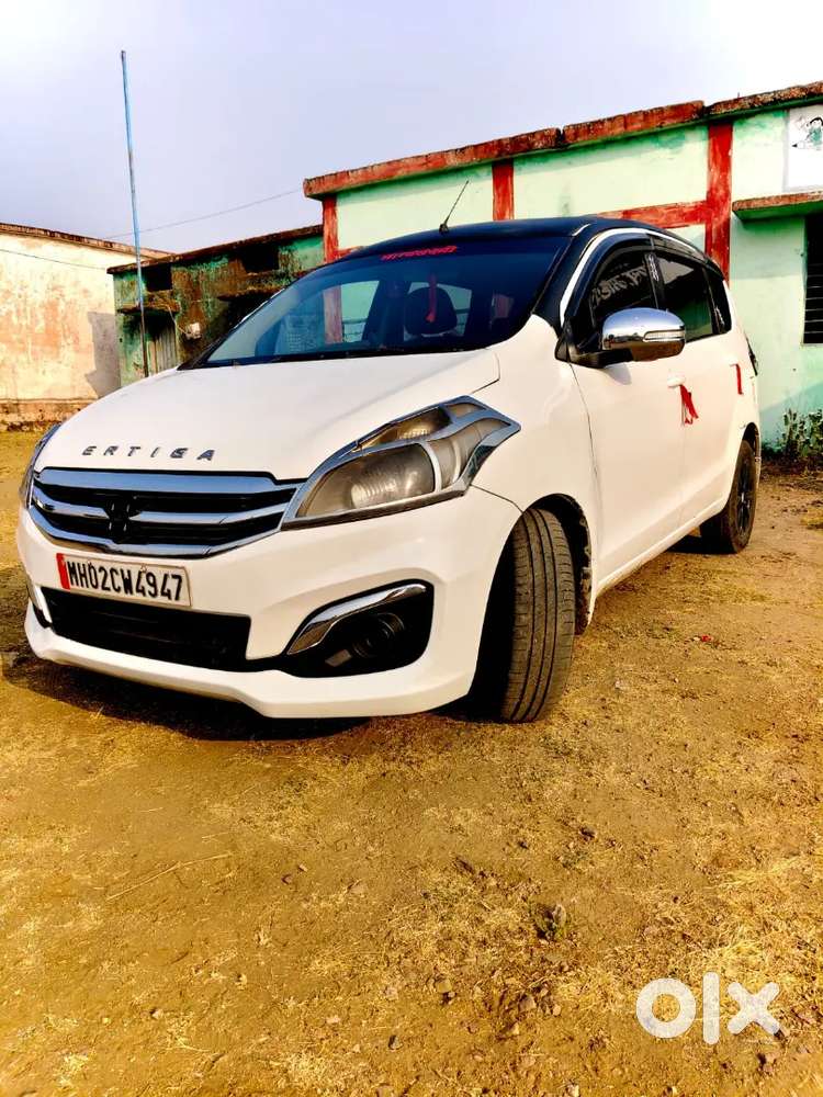 Maruti Suzuki Ertiga 2013 Petrol Well Maintained