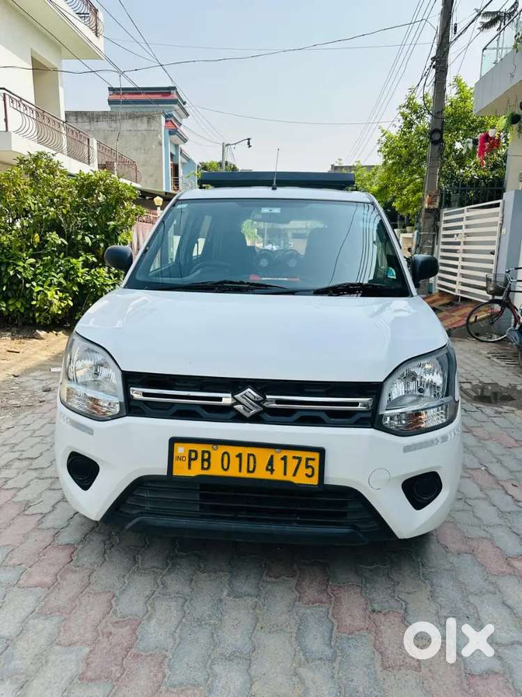 Maruti Suzuki Wagon R 2023 Cng & Hybrids Well Maintained