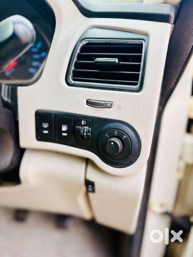 Mahindra Scorpio S10, 2017, Diesel