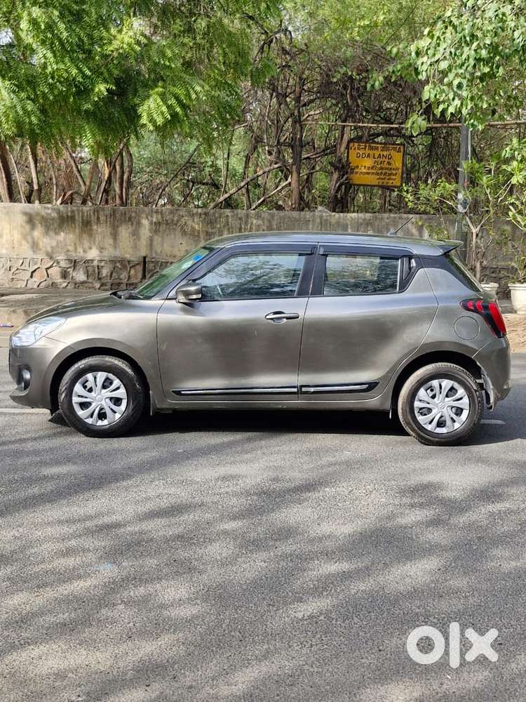 Maruti Suzuki Swift Vxi Cng, 2018, Cng & Hybrids