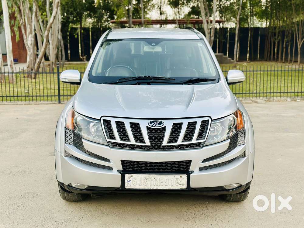 Mahindra Xuv500 W8, 2014, Diesel