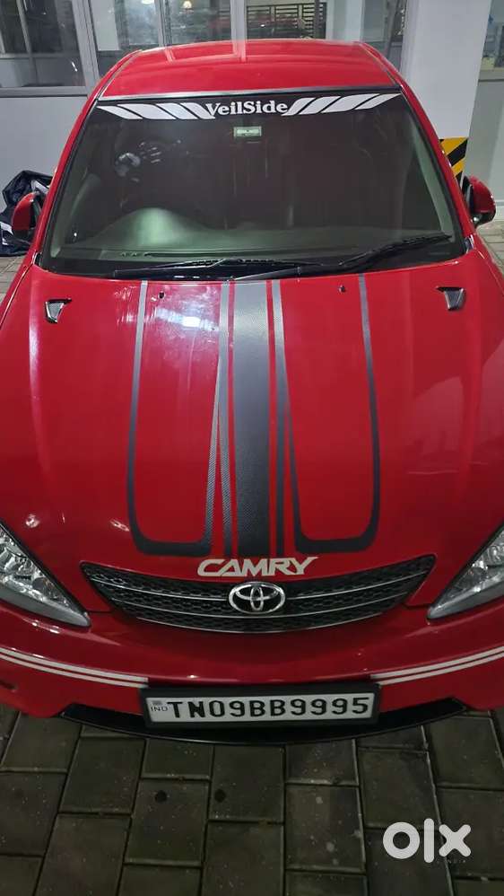 2005 Camry In Pristine Condition