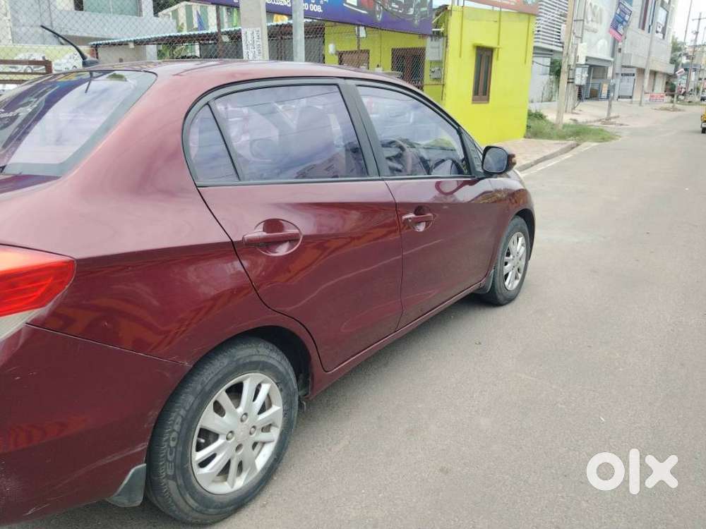 Honda Amaze Vx Diesel, 2013, Diesel