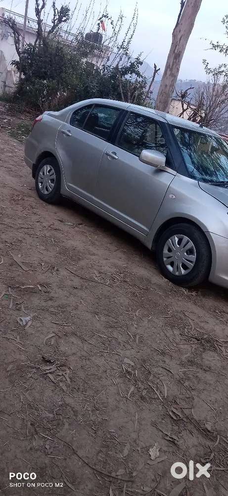 Maruti Suzuki Dzire 2009 Diesel 120000 Km Driven