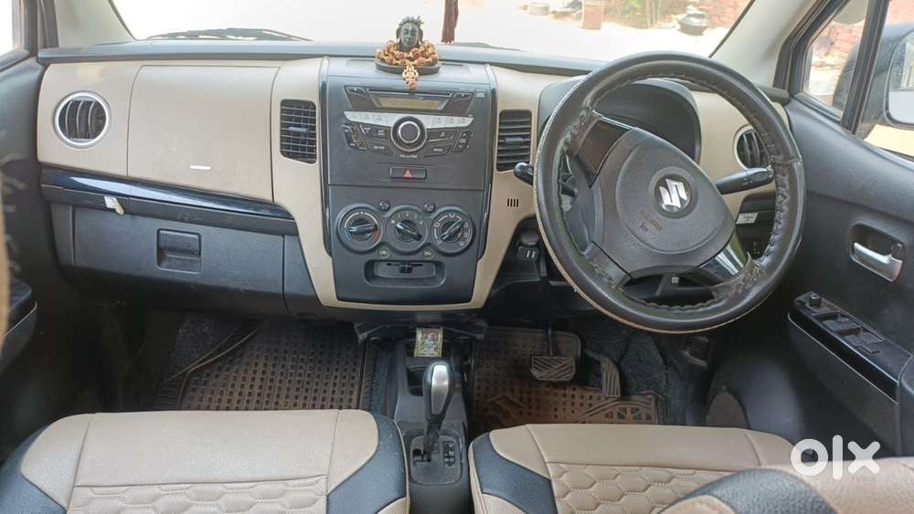 Maruti Wagon R 2017