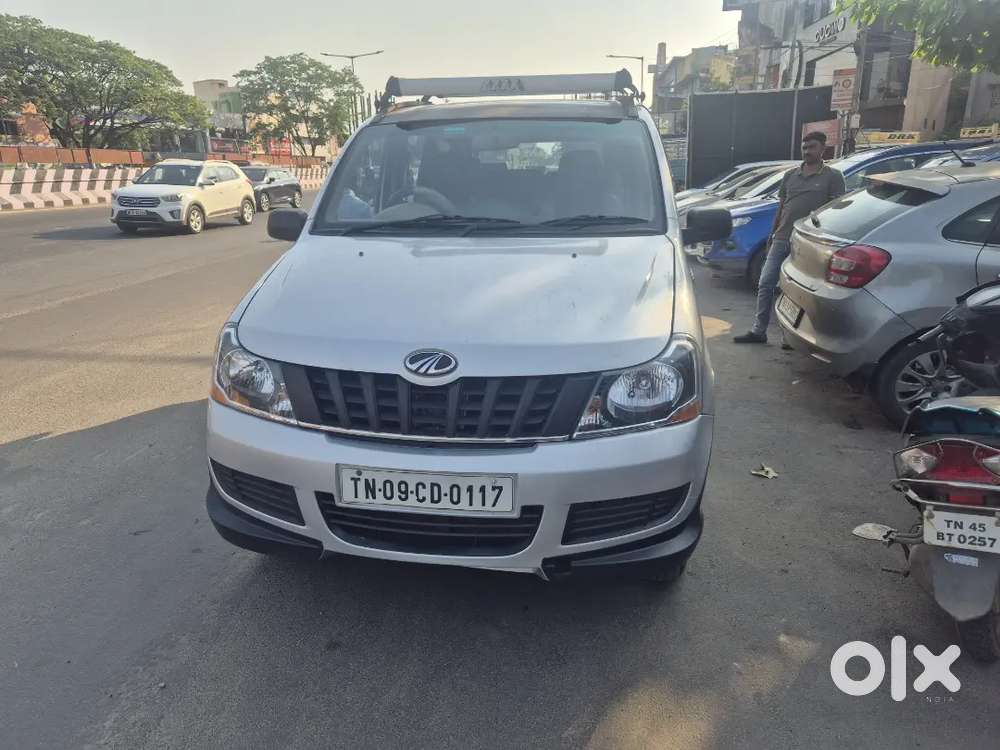 Mahindra Xylo 2016 Diesel Good Condition